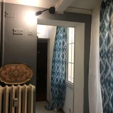 Bed & Breakfast Liberty House *