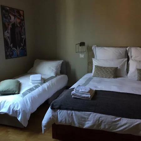 Bed & Breakfast Liberty House *