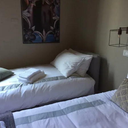 Bed & Breakfast Liberty House Bologna