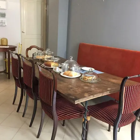 Bed & Breakfast Liberty House *